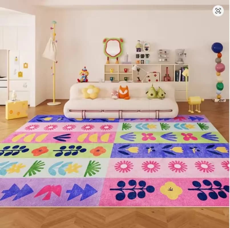 Custom Size Link Carpet in The Living Room Decoration Bedroom Rug Home Decor Floor Mat Custom Size