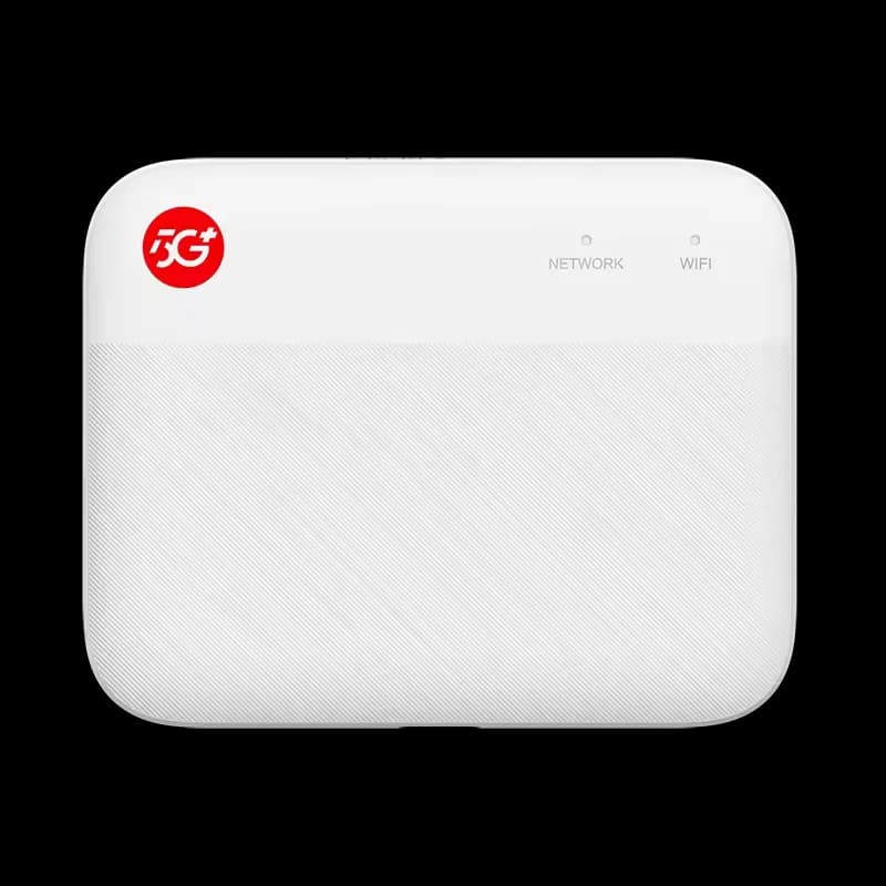 2024 NUOVO Originale F50 5G Pocket Router WIFI Ripetitore Sub-6 SA/NSA Hotspot Esterno DL1.6Gb/s UL 225 Mb/s WiFi Sim Card Modem