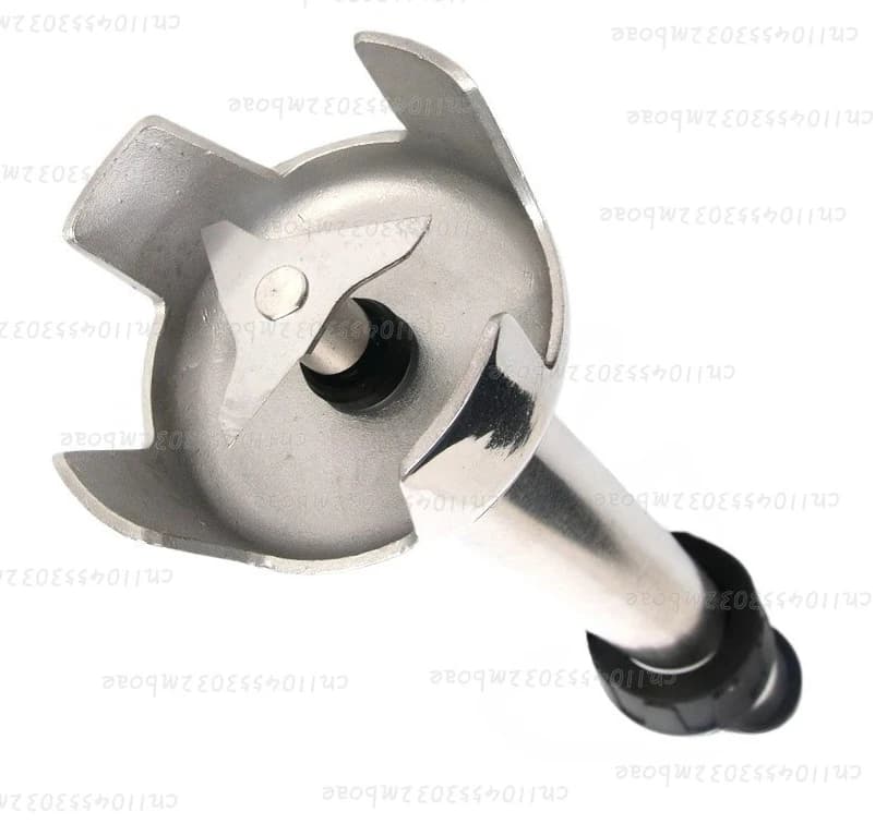 160mm/200mm/250mm/300mm/400mm/500mm commercial dive mixer for portable food mixer