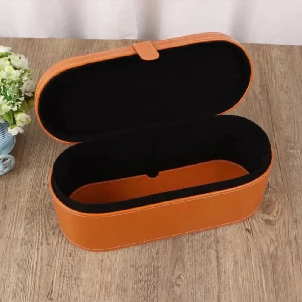 2024 New Curling Stick Case Transport Box Shockproof Iron Curling Bag for Dyson Airwrap Travel Case