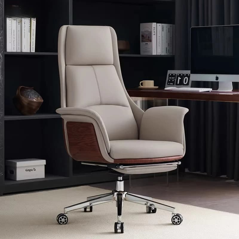 Sedia da Ufficio, Sedia da Gaming Ergonomica, Poltrona da Scrivania, Sedia per Computer, Chaise Bureau Magalu, Sedia Relax Reclinabile per PC