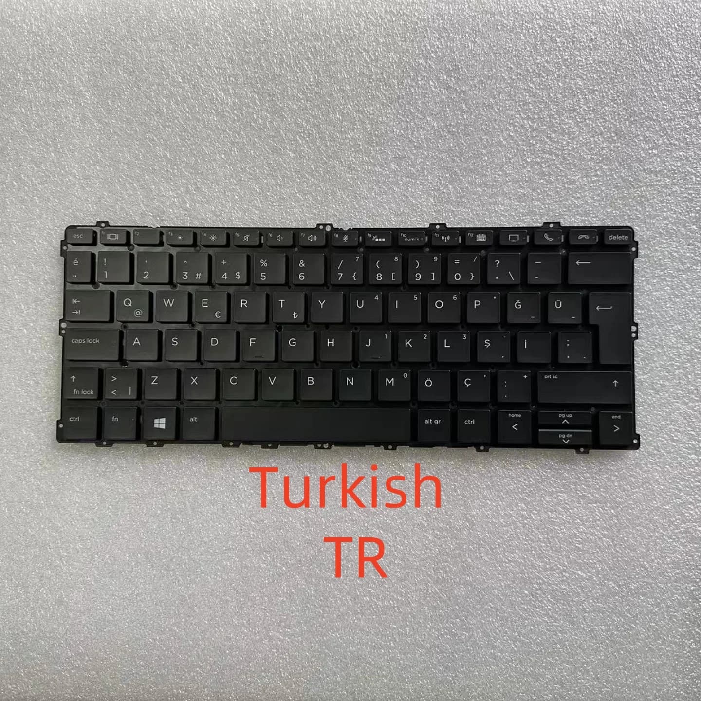 Tastiera portatile RU/US/ITALIA/turca/spagnola per HP Elitebook X360 1030 G3 1030 G2 G4 HSN-104C Q10C