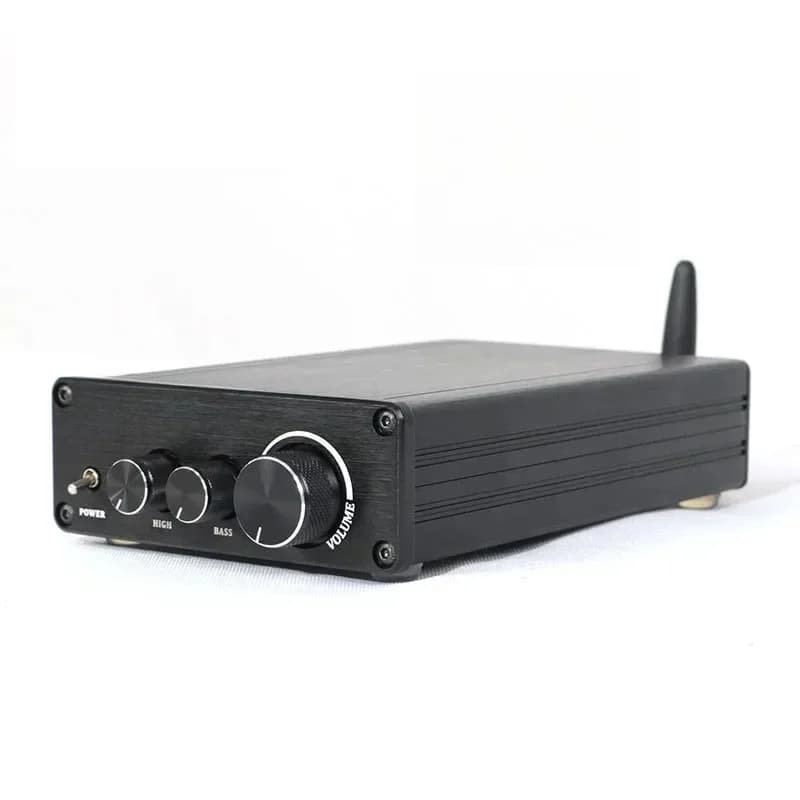TPA3255 HIFI ad alta temperatura Bluetooth 5.1 scheda amplificatore macchina amplificatore digitale 300W + 300W LDAC