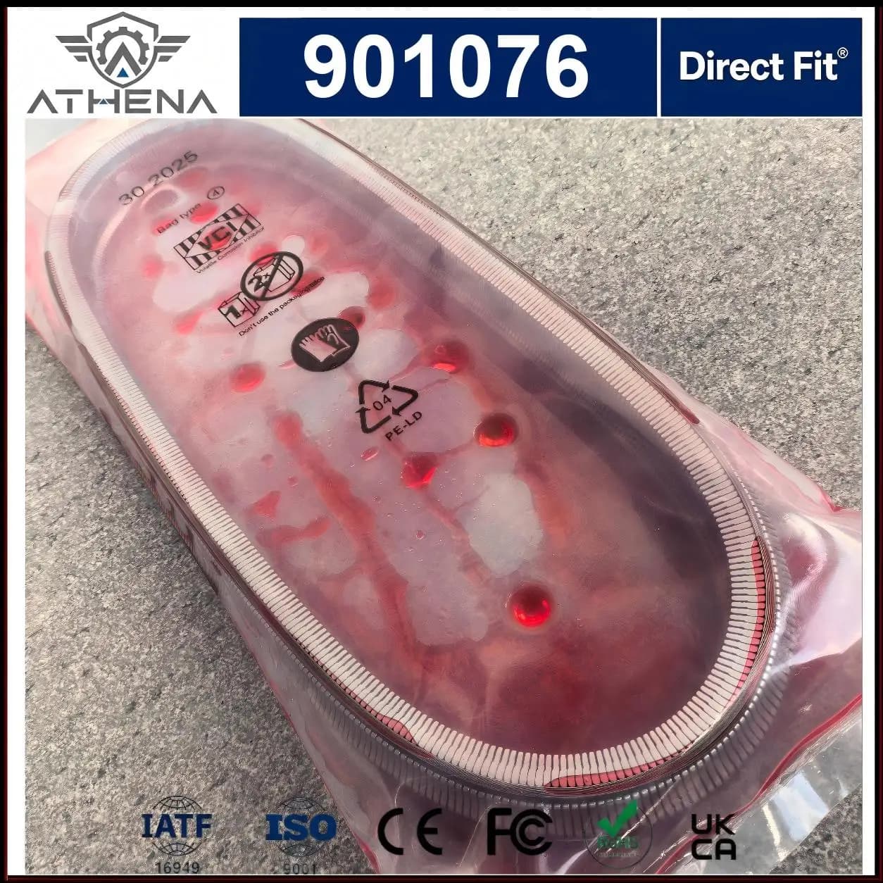 901076 CVT Transmission Steel Belt Chain For Honda Fit Jazz Civic HR-V City M3WC G2AA G6FA 1.3L 1.5L 1.8L 2015-2017