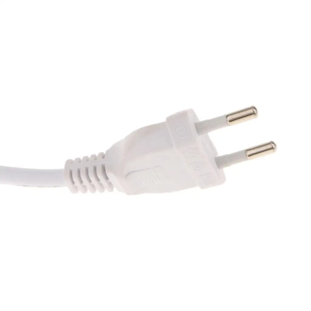 Light Strip Controller Adjustable Speed Single Color LED Remote Control for Bedroom Decor Lighting 220V EU Plug
