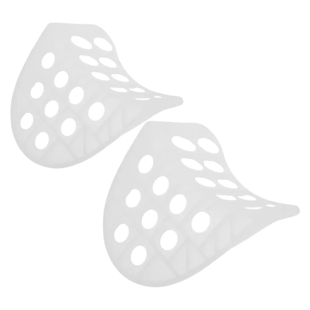 2 Pezzi Sedile Ergonomico Leggero per Marsupio Neonato, Design Traspirante e Cavo, Inserto Ergonomico in Plastica per Marsupio per Neonati e