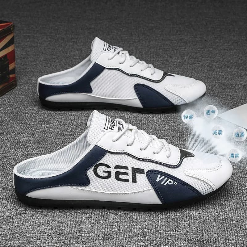 2025 nuove scarpe da uomo alla moda edizione coreana scarpe casual alla moda scarpe comode e traspiranti per uomo mocassini da uomo Sapato Masculino