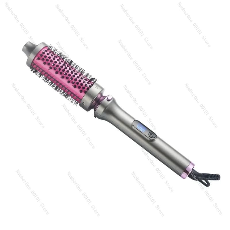 Iron Arricciacapelli Multifunzione Staccabile, Disposable for Moulding and Smoothing, Pettine Arricciacapelli Interchangeable Multi-Misura, Easy to Use