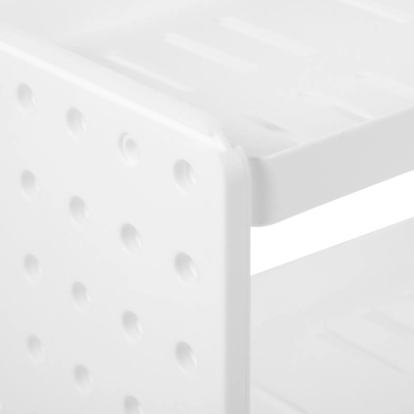Portariviste da Scrivania, Organizzatore di Libri per Casa, Ufficio, Dormitorio, Piccolo Ripiano da Scrivania, Porta Lettere, Design Moderno Salvaspazio in PP