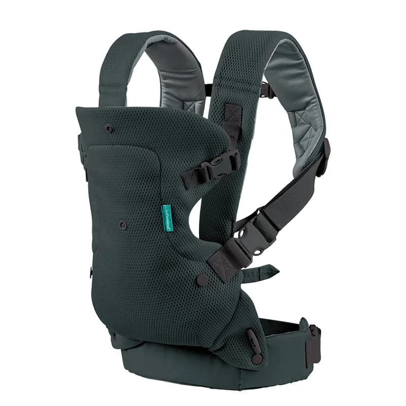 Cinghia per marsupio avanzata 4 in 1 Zaino multifunzionale convertibile e lavabile Sgabello lombare ergonomico Cinghia per marsupio