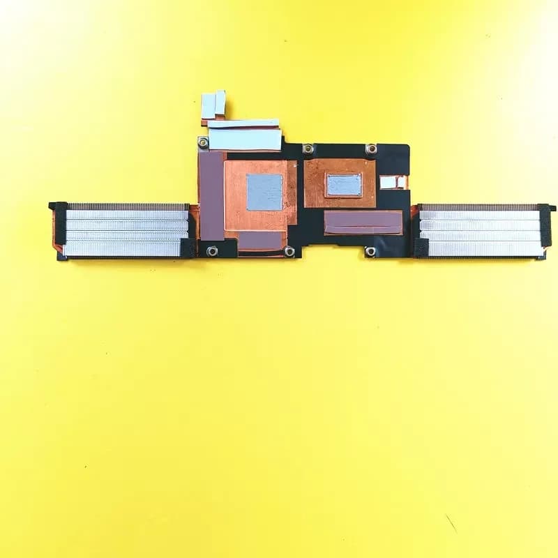Copper Radiator for Dell XPS 17 9700 9710 P5750 N18E GTX Graphics Card 0YC6P3
