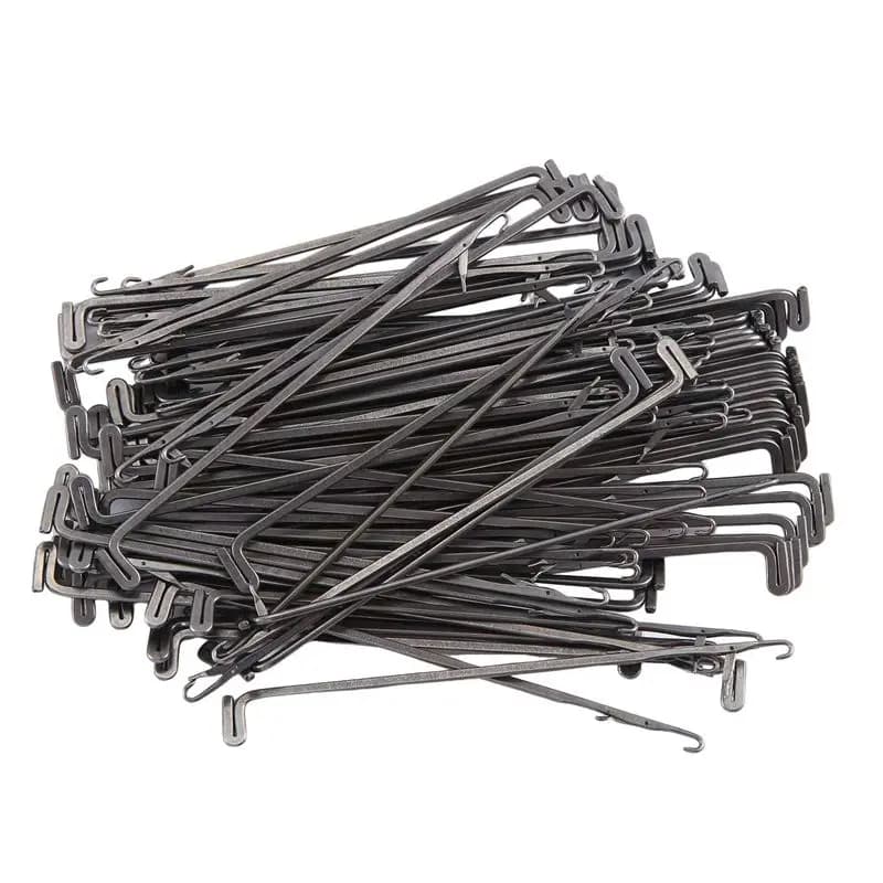 A60z200pcs Aghi per Maglieria, Accessori per Macchine da Maglieria Tipo S e Tipo 80