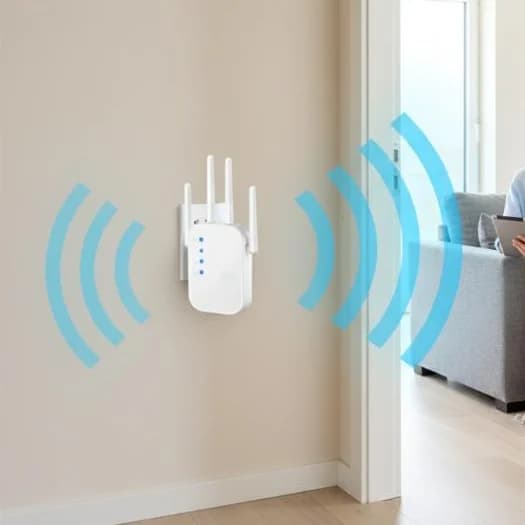 300Mbps Wireless WiFi Repeater 2.4G Signal Router 802.11N Long Range Wireless WiFi Extender Amplifier Booster