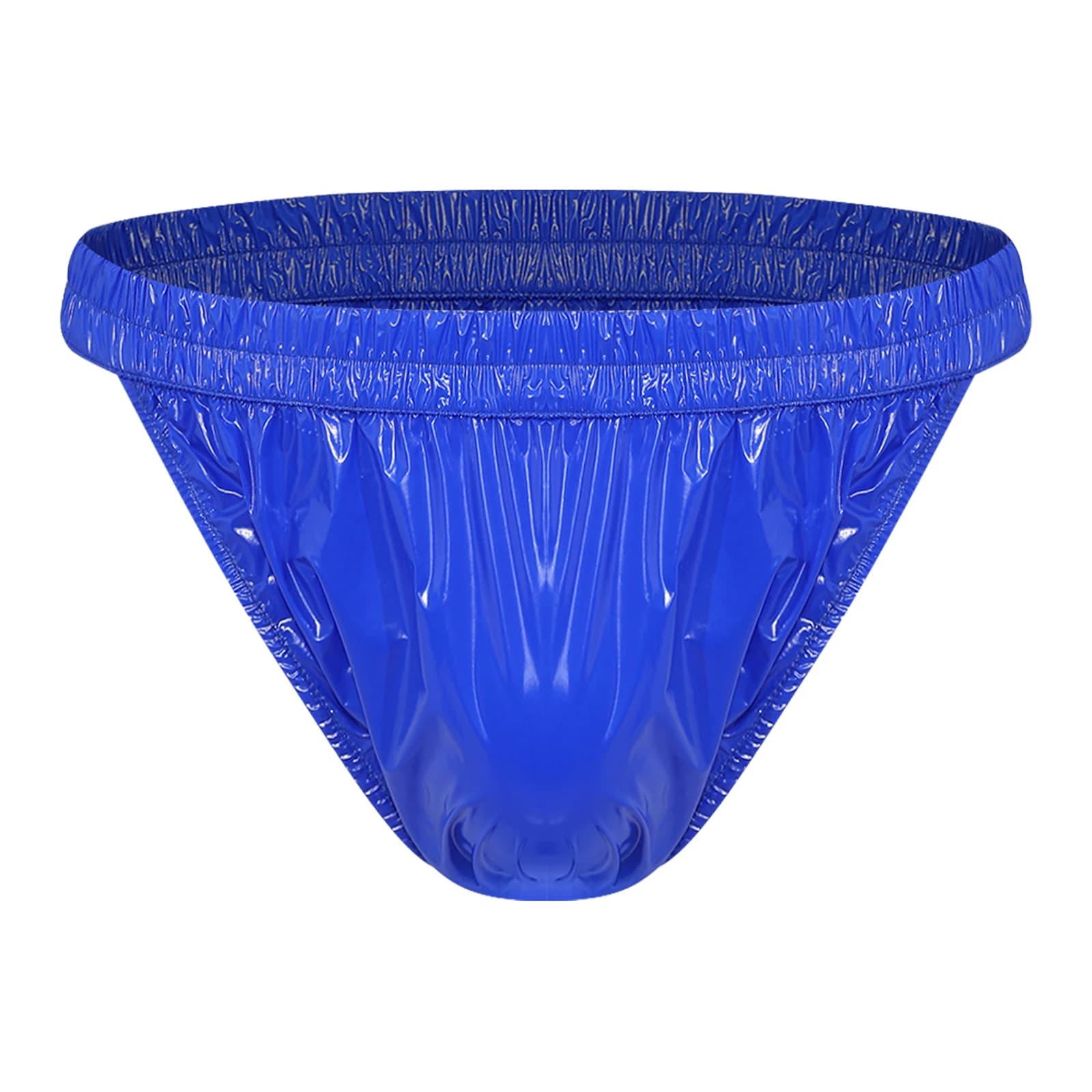 Men Waterproof Diaper Cover Underwear Leakproof Panties Elderly Special Needs Adaptive Briefs Elastic Waistband Swimwear Panties