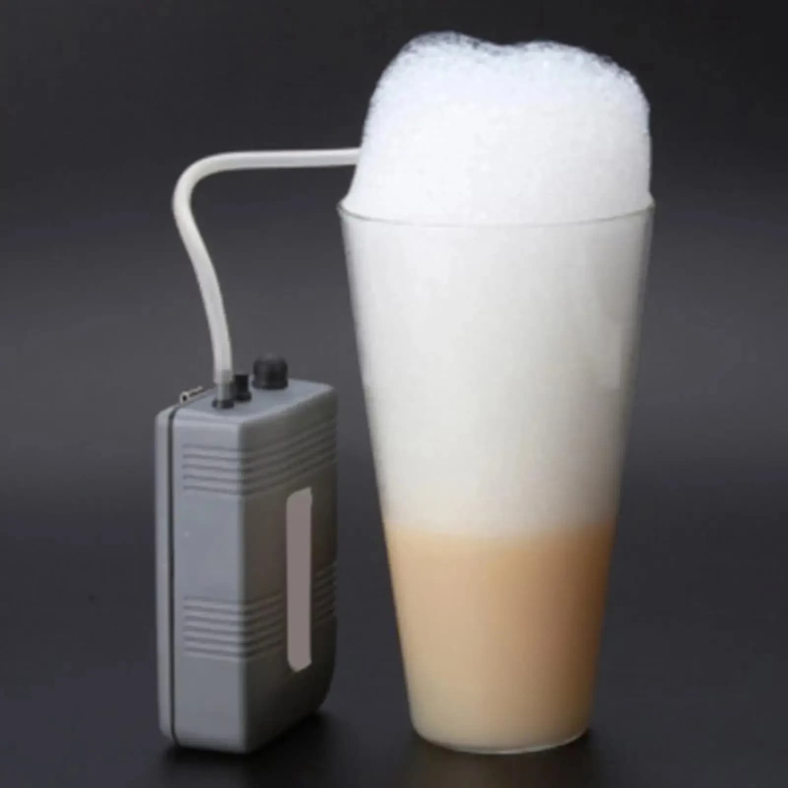 Gourmet Foam Machine Household Chef Cooking Tool Portable Food Bubble Maker per Cocktail Meat Drinks BBQ