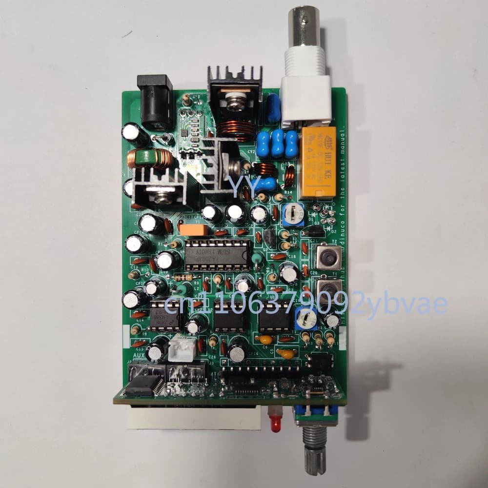 Kit Ricetrasmettitore a Onde Corte 26.965MHz-27.405MHz, Radio Walkie-Talkie 10 Metri