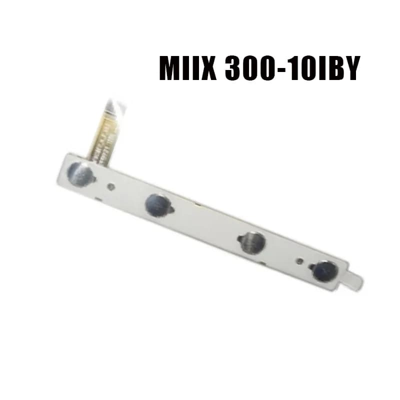 5C50J67248 Scheda pulsante di accensione per tablet per Lenovo MIIX 300-10IBY Nuovo