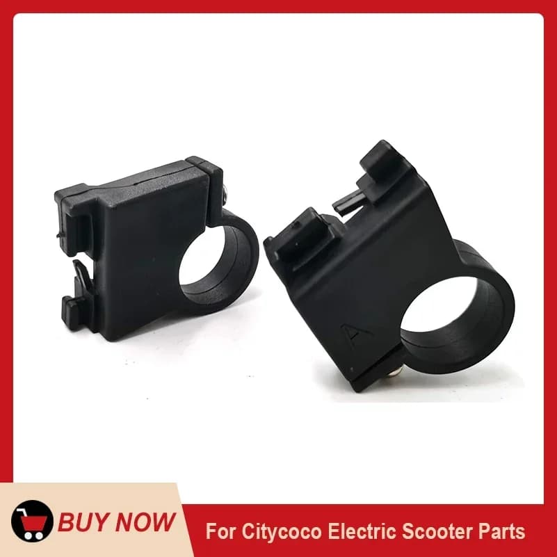 Anello di fissaggio staffa faro Angel Eye per auto elettrica per accessori scooter Citycoco