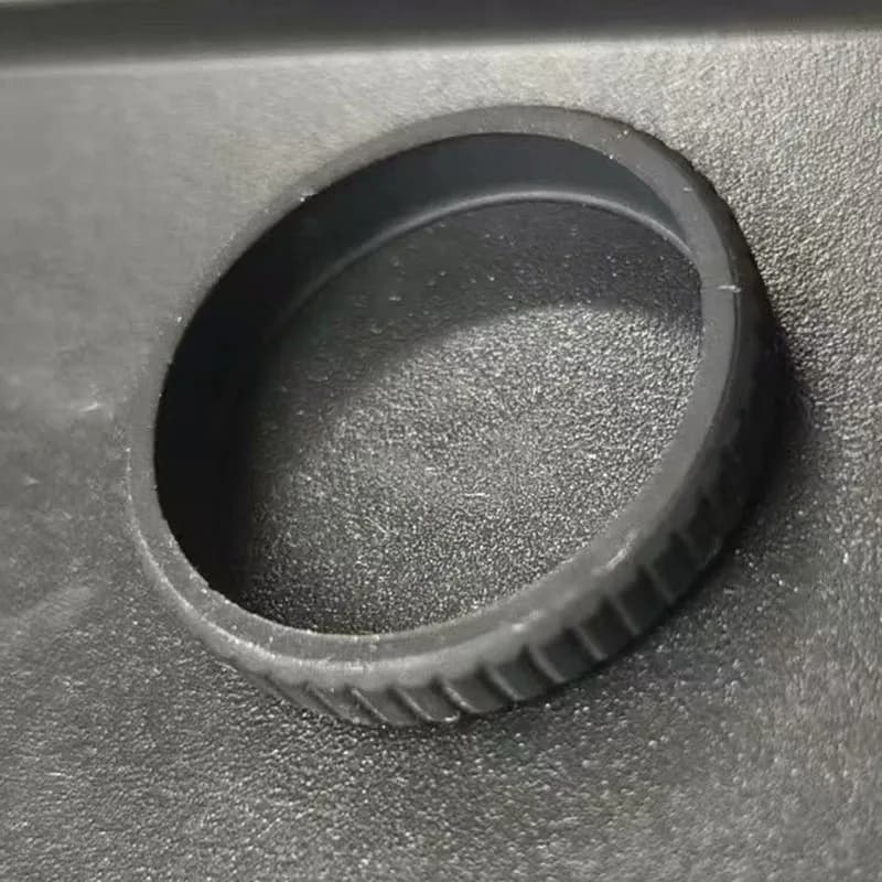 Rubber ring for original lens (99% new) - Spare parts for DJI Osmo Action 4 cameras, Action 5, Action 6, Action 4 Pro, Action 5 Pro, Action 6