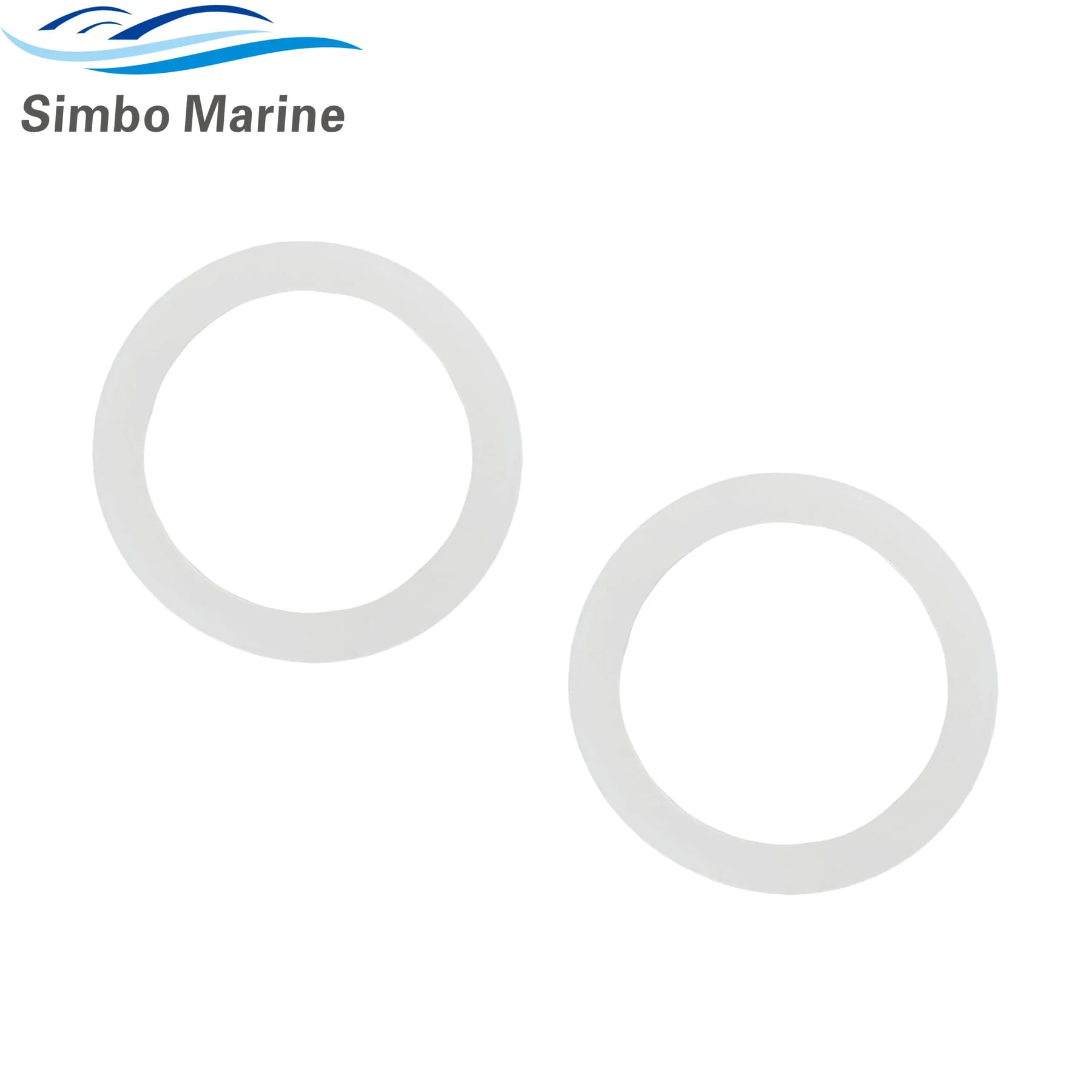 8M0005777 2 Set di Rondelle Marine per Motori Fuoribordo Mercury Mariner 30HP 40HP 50HP 55HP 60HP EFI JFT 12-8M0005777