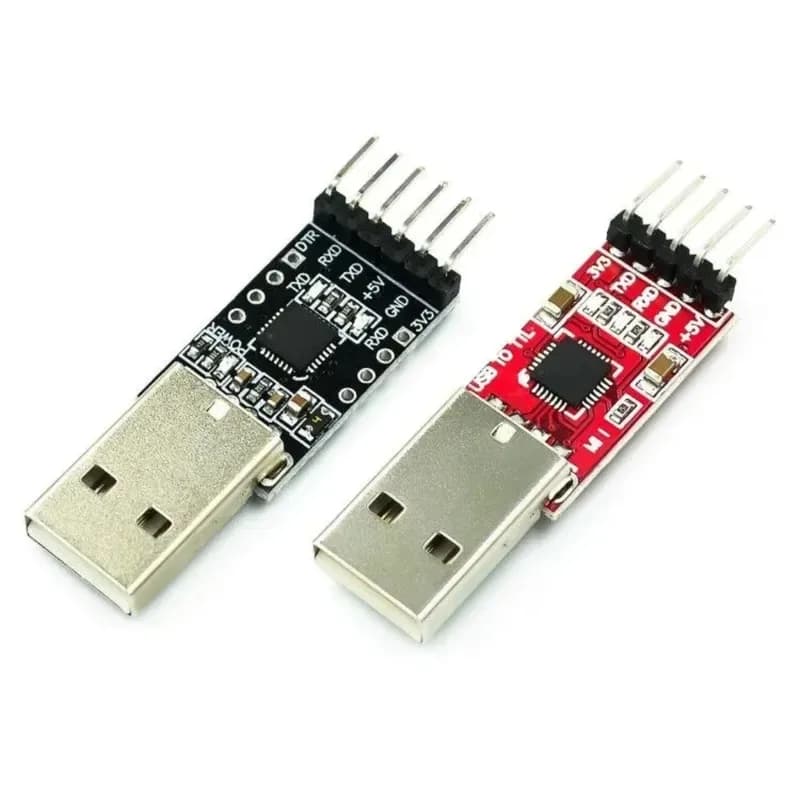 Module CP2102 USB to TTL serial UART For STC PL2303 download cable Super Brush line upgrade for arduino