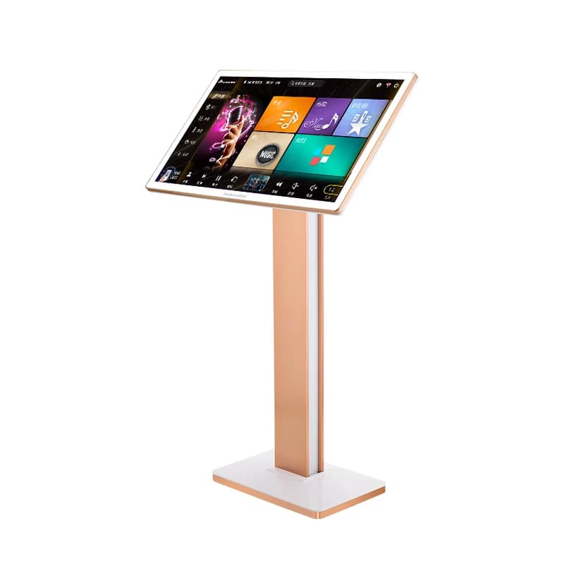2024 Nuovo Touch Screen da 22 "4TB Macchina per Karaoke InAndOn Canzoni Gratuiti Lettori Karaoke Professionale KTV Sistema Karaoke Macchina