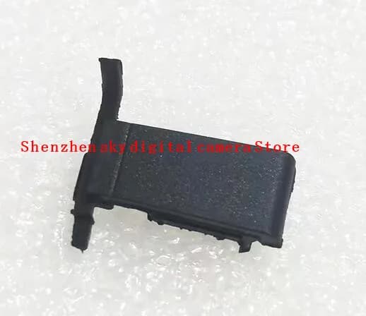 1 pz Nuovo Coperchio Inferiore in Gomma per Batteria Canon EOS 5D Mark IV 5D4, Accessori di Riparazione per Fotocamera SLR