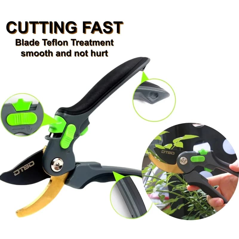 Garden pruning tools Industrial level pruning tools Gardening tools to save labor Weed cutters Home fruit picking tools