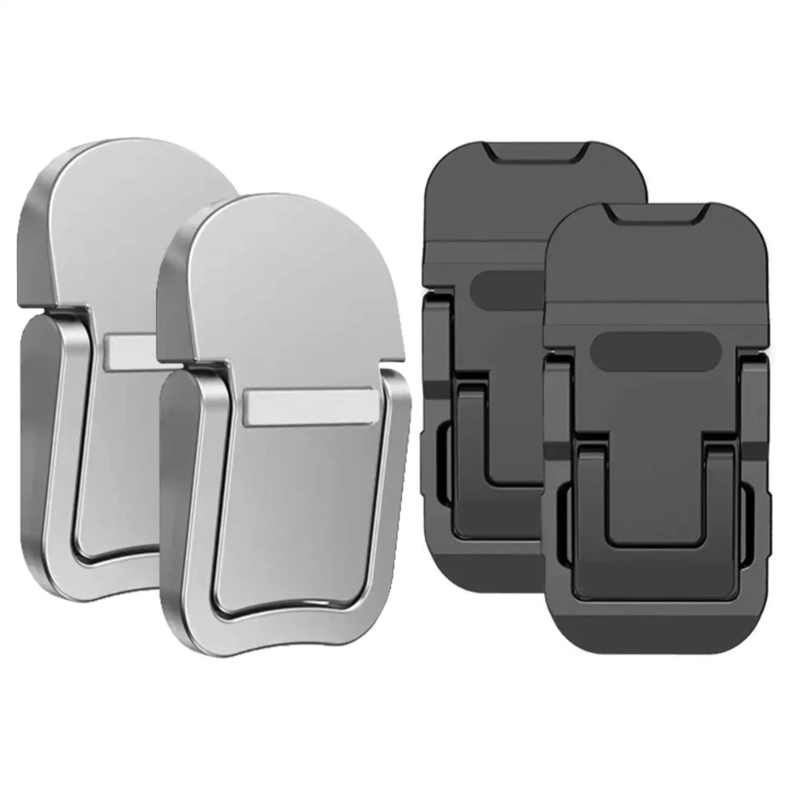 Supporto Portatile per Laptop con Raffreddamento, Supporto da Scrivania per Laptop da Viaggio, Supporto Pieghevole Multiuso per Laptop