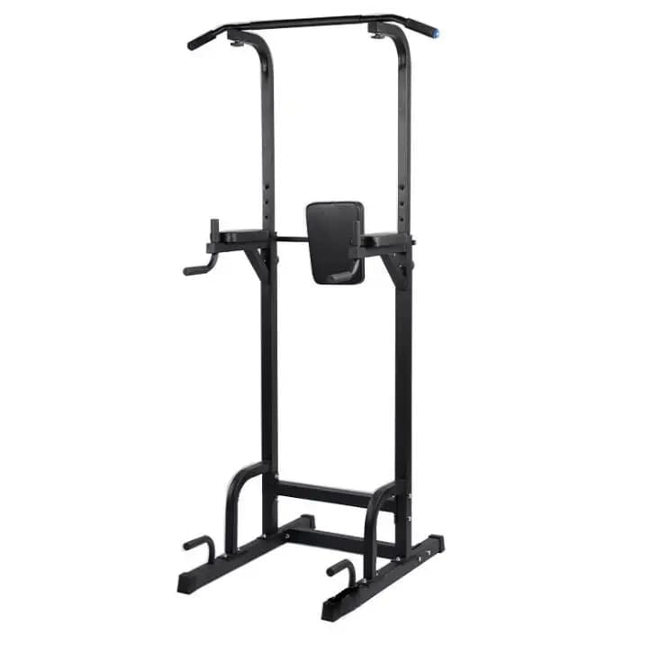 2026 Indoor Pull up Horizontal Bar Hanging Chin up Dip Station Family Landing Fitness Equipment Single Parallel Barpromote sales