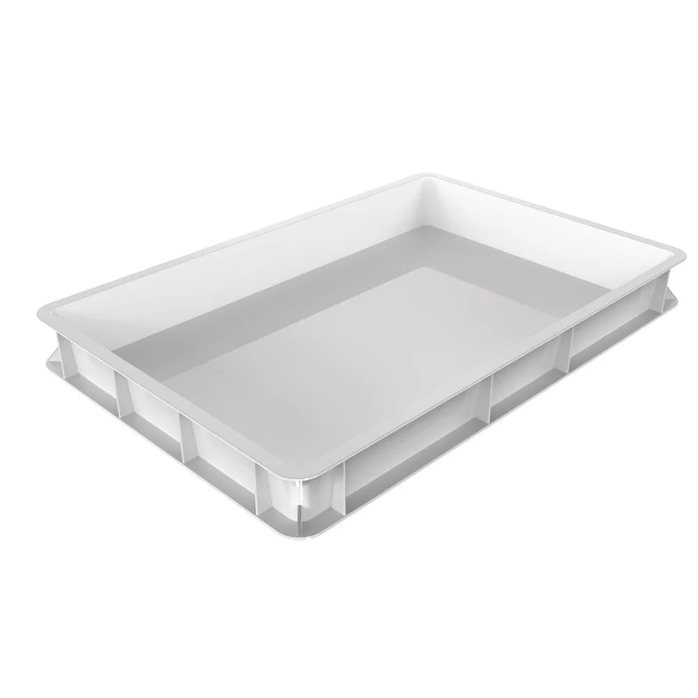 Professional Dough Proofing Tray Pizza Fermentation Box Bread Rising Container Stackable Food Storage Kitchen Supplies