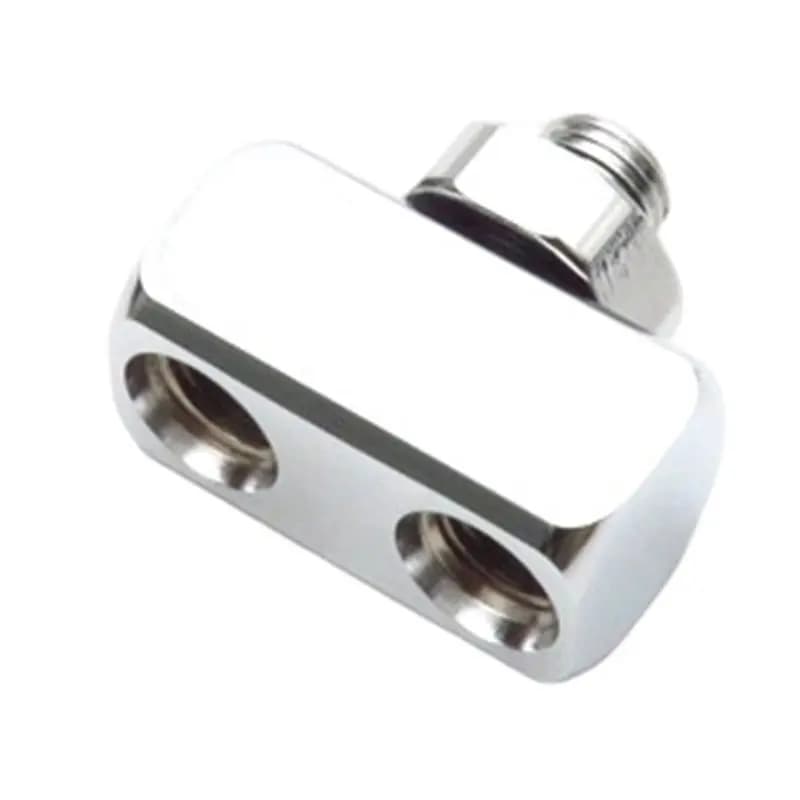 Adattatore ABHS-Diving Femmina/Maschio per Attrezzatura Subacquea, Connettore Funzionale a Bassa Pressione 3/8-24 Y