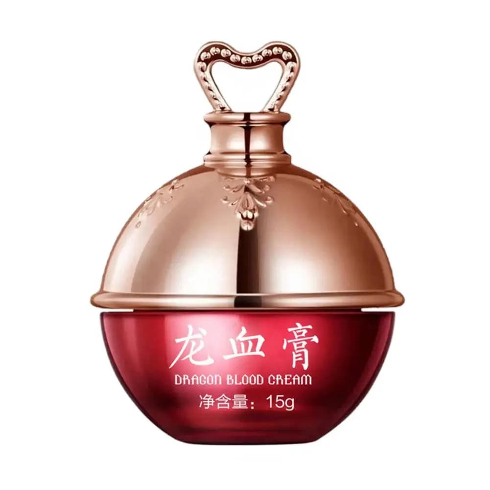 Cream Faced with Retinol Dragon Blood 15g, Luxurious and Hydrating, Improves Dry and Ruvida Skin, Anti-Age, Essential for Korean Skincare