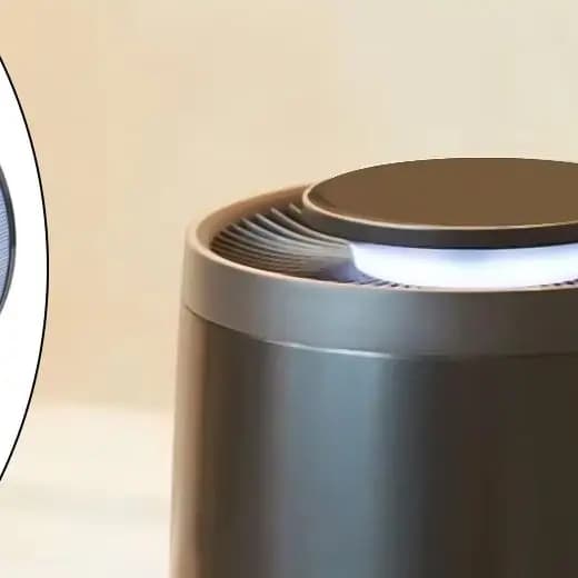 Elemento filtrante per purificatore d'aria a carbone attivo da 2 pezzi, ricambio per accessori per la pulizia di casa e ufficio Instant AP200