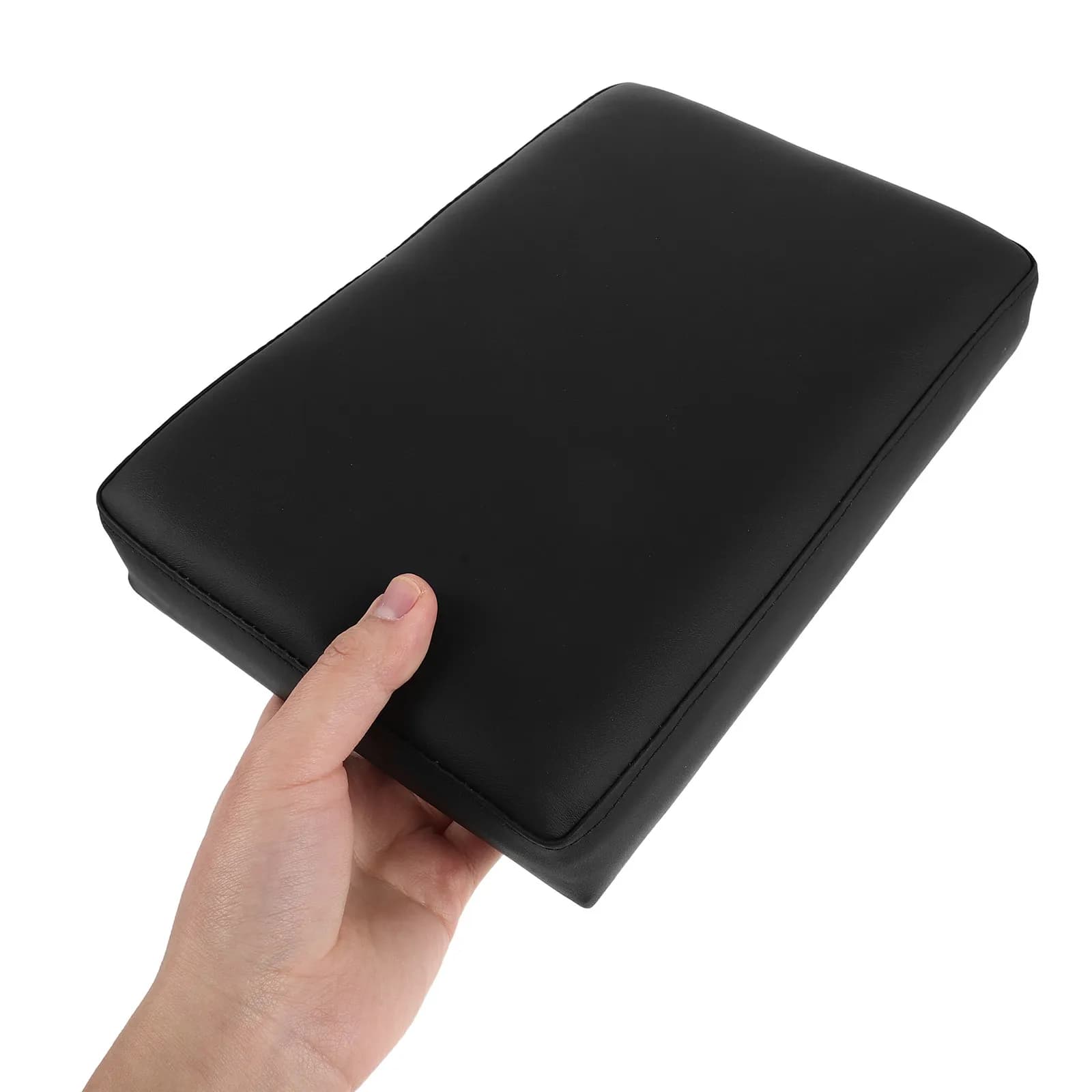 Cuscino Portatile per Tatuaggi in PU Morbido con Base Antiscivolo, Design Ergonomico e Supporto Confortevole