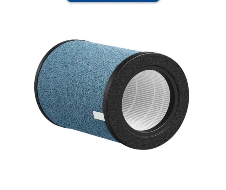 Adatto per la sostituzione del filtro dello schermo del purificatore d'aria Shark HP301 HP302