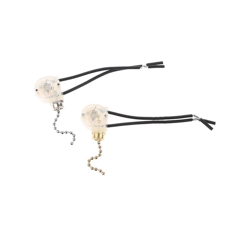 Wall Light Cable Switch Universal Controller for Chain Cable for Replacement Parts for Ceiling Lamp for Showroom Home