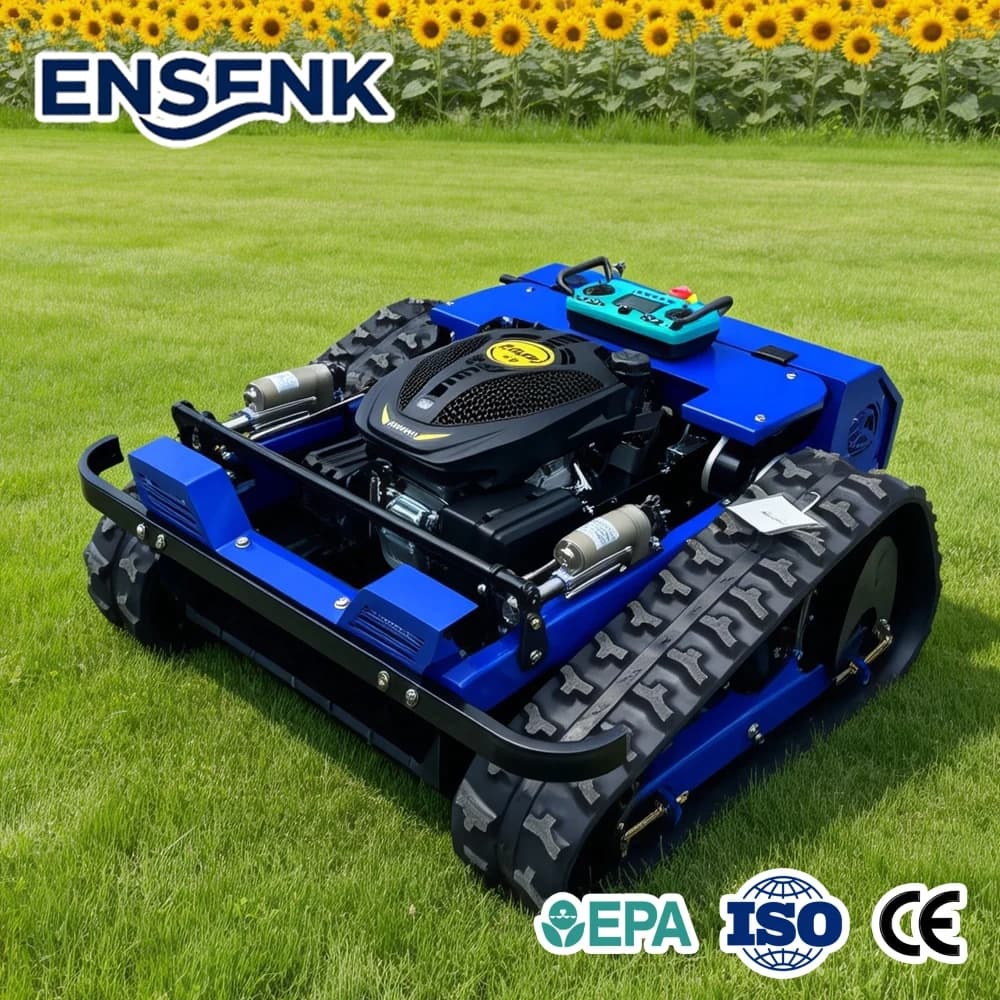 Customizable Robot Anti-Slip Lawn Mower Construction 500-800 mm Pruning Shears EPA Certified Industrial Grade Free Shipping