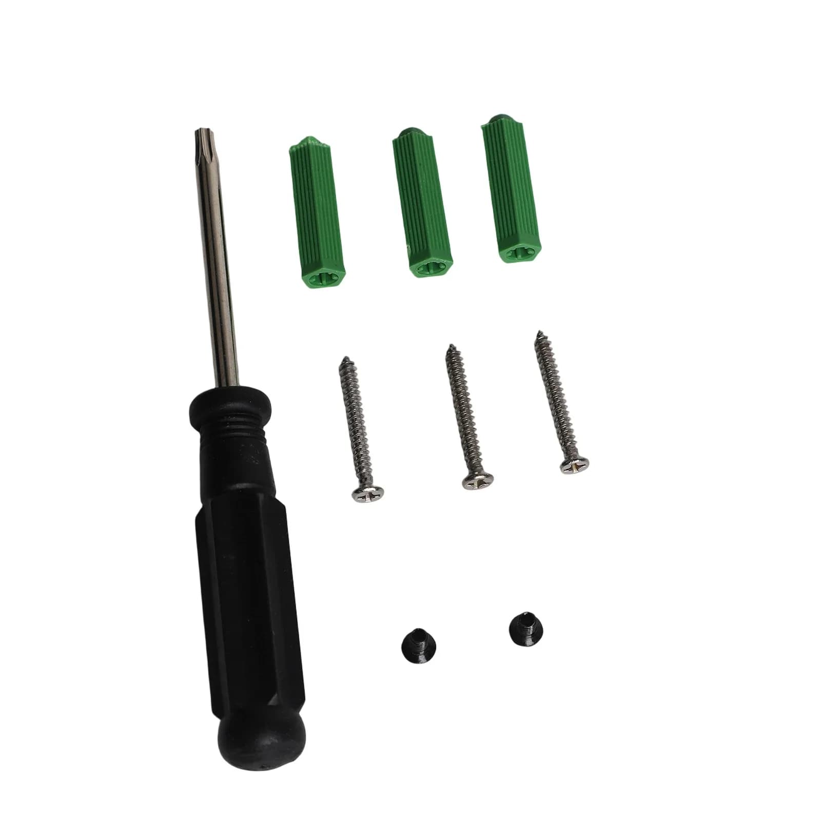 Supporto Antifurto Regolabile per Videocitofono Blink con Angolo di 45 Gradi, Resistente alle Intemperie, in Materiale ABS, Nero e Bianco