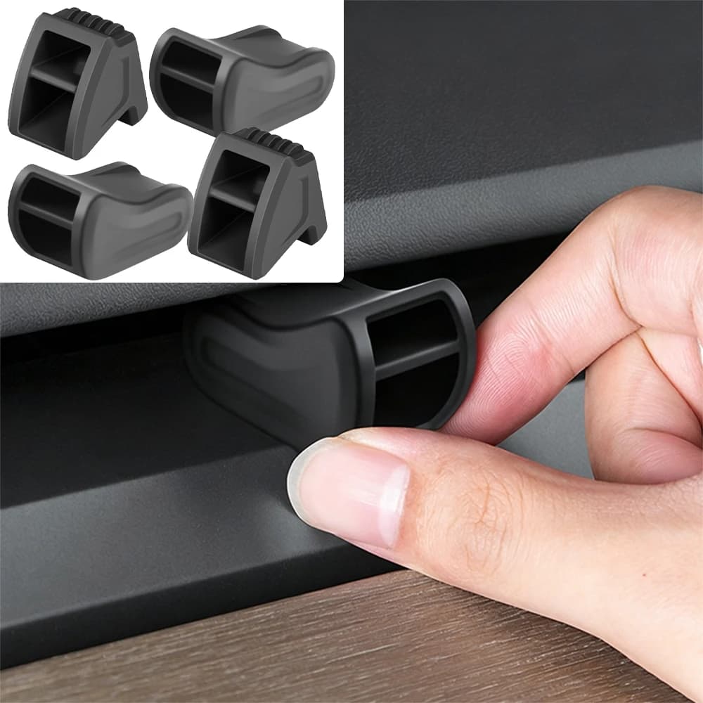 For Tesla Model 3 Highland Model Y Juniper Model Y/3 Car Air Vent Aromatherapy Clip Air Freshener Bracket Fragrance Converter