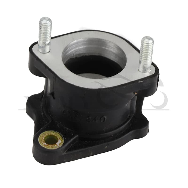 30mm PZ30 tubo collettore di aspirazione Carby angolato cinese 200cc-250CC Roketa Sunl BMS ATV QUAD