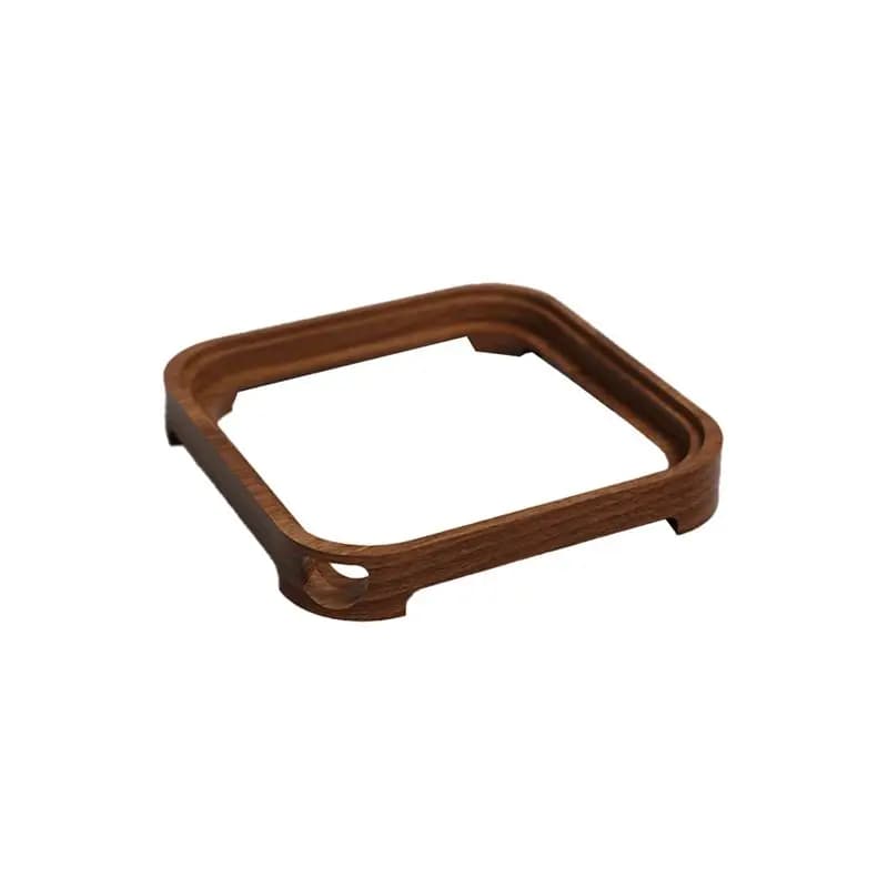 ABDW-Per Mac Mini / Pro Supporto Antipolvere per Docking Station, Base in Legno con Design Rialzato e Antipolvere, Accessori PC
