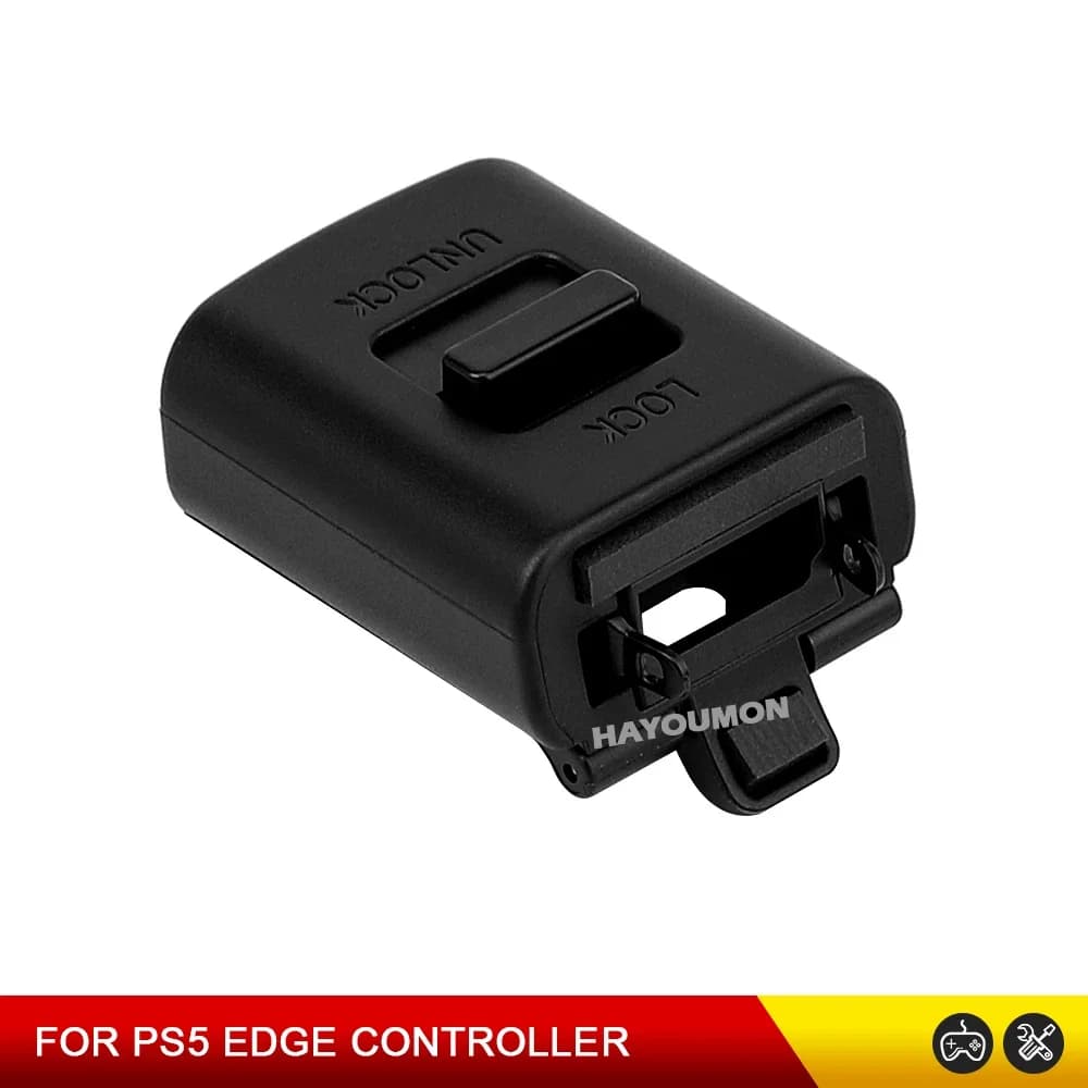 Connettore di Blocco per Cavo USB, Fissa il Cavo di Ricarica al Controller PS5 Edge, Accessori per Gamepad