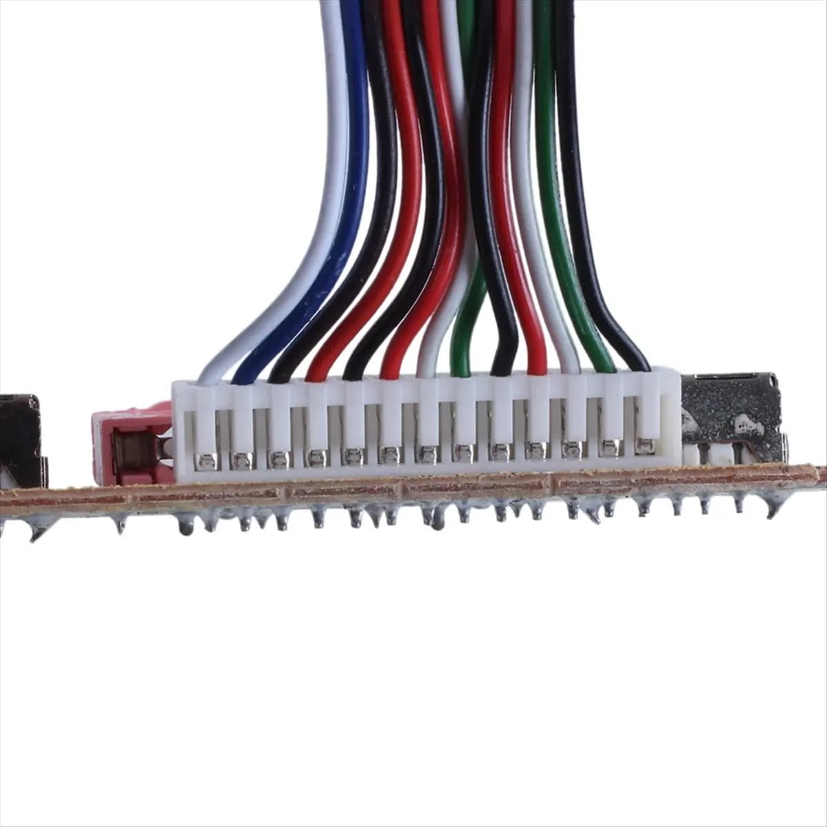 [in stock] PC Computer USB Port Audio Headset Microphone Cable Support Front Panel