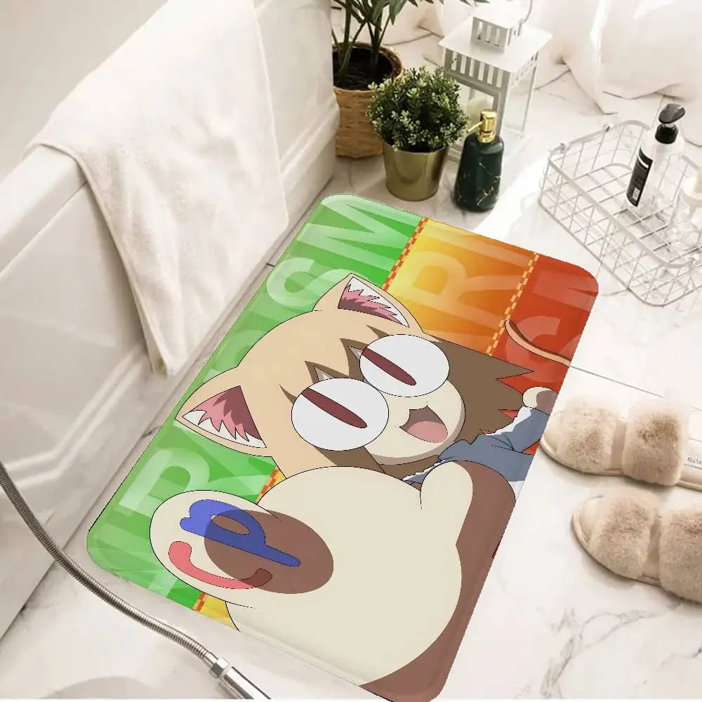 Neco-Arc Floor Mat Nordic Style Home Doormat Bathroom-Toilet Mats Bedroom Hotel Decor Mat