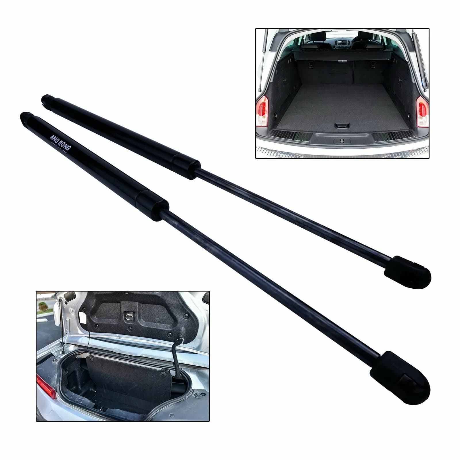 Per Vauxhall Zafira B II MPV 05-14 Portellone Bagagliaio Ammortizzatori Supporto Sollevatore A Gas