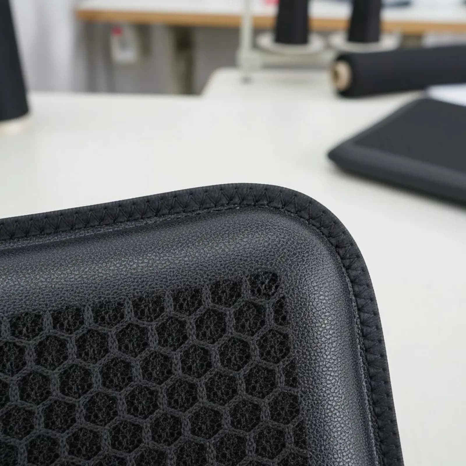 Sewing Machine Seat Pad Comfortable Cooling Seat Cushion Breathable Chair Cushion Soft Support Seating Accessory Ergonomic