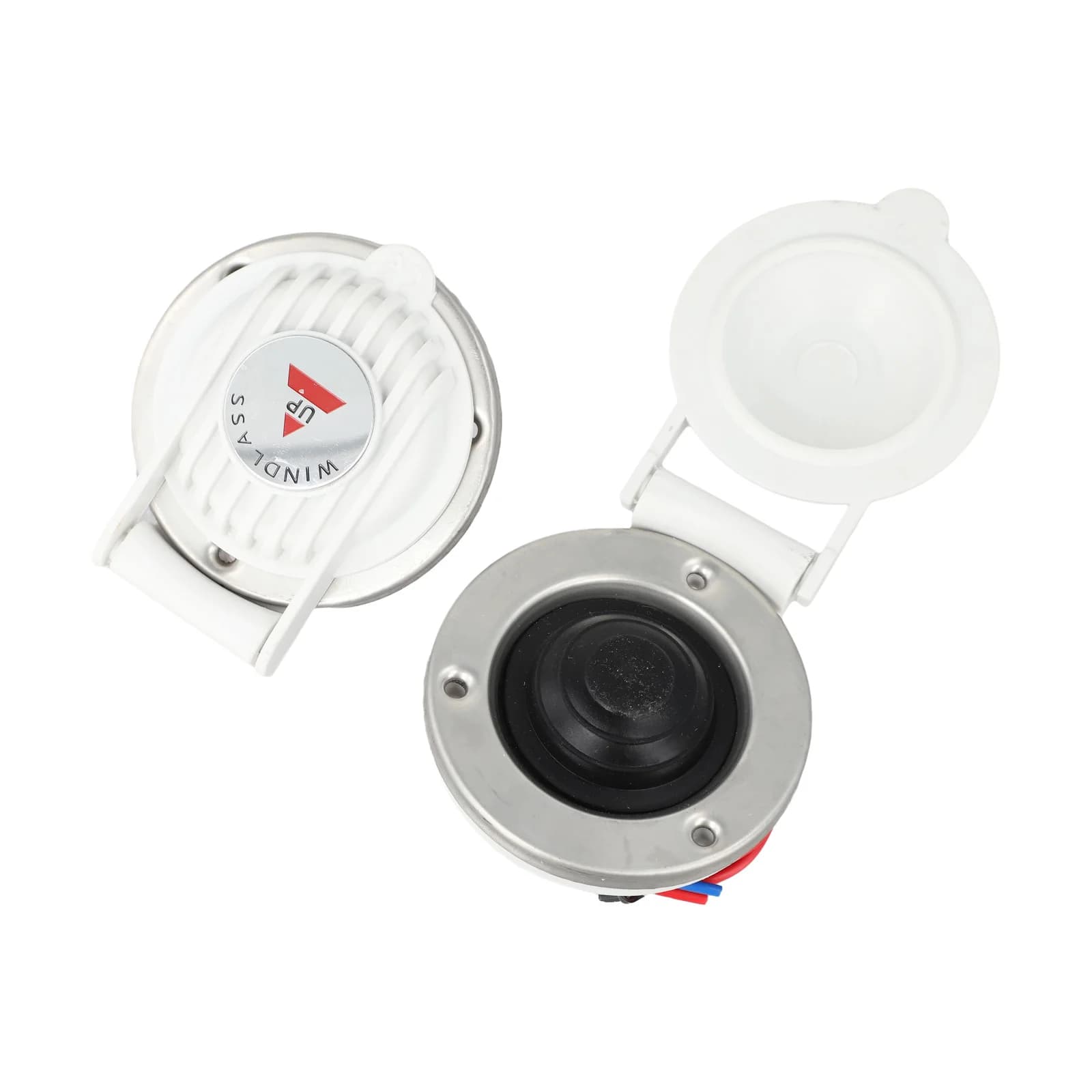 Boating Gear Electric Windlass Control 3 Dia Boat Anchor Windlass Quick Connect Wiring Glass-Reinforced Polyester