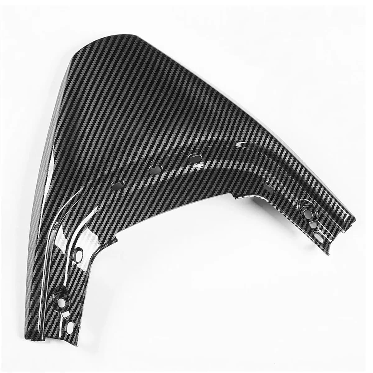 T48C_Carenatura del motociclo Coprisedile posteriore Protezione per cappuccio per Yamaha T-MAX560 TMAX560 2022-2024 T-MAX TMAX 560