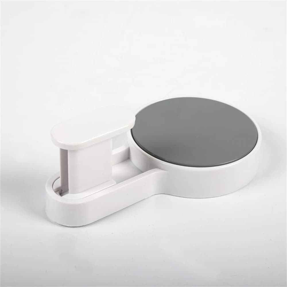 1PC Suction Cup Hooks Heavy Duty Towel Hanger Easy to Install Shower Hanger for Bathroom Kitchen Hotel No Drilling Hooks